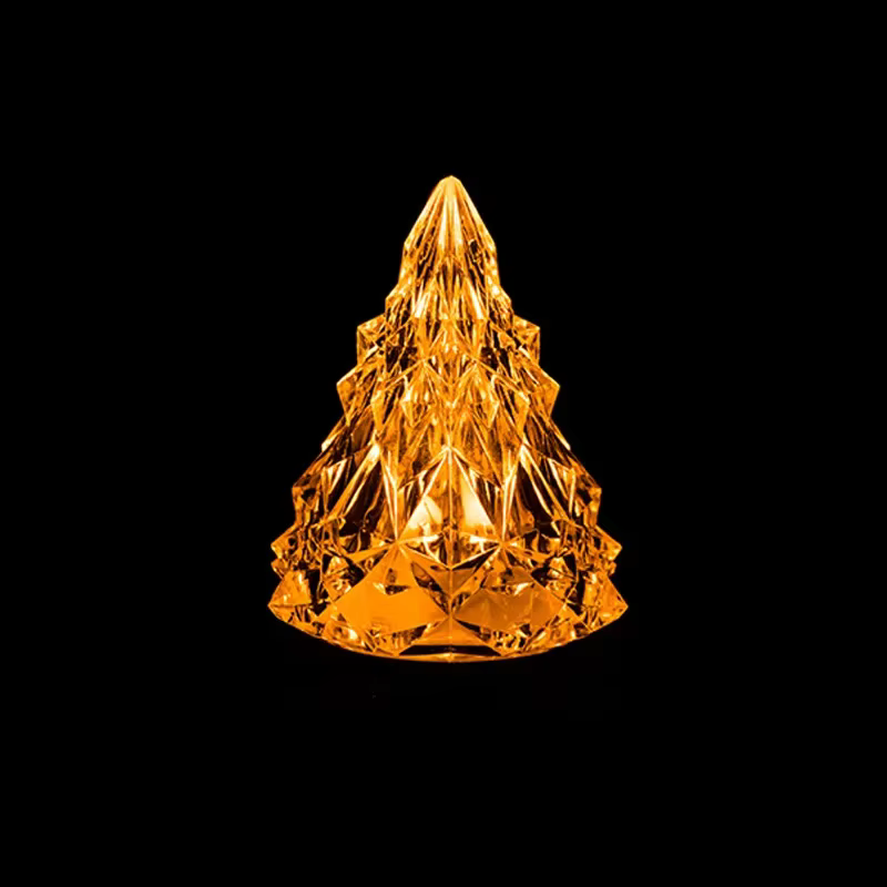 Veilleuses électroniques à bougies LED, veilleuse de Noël pour escales, lumière de décoration intéri