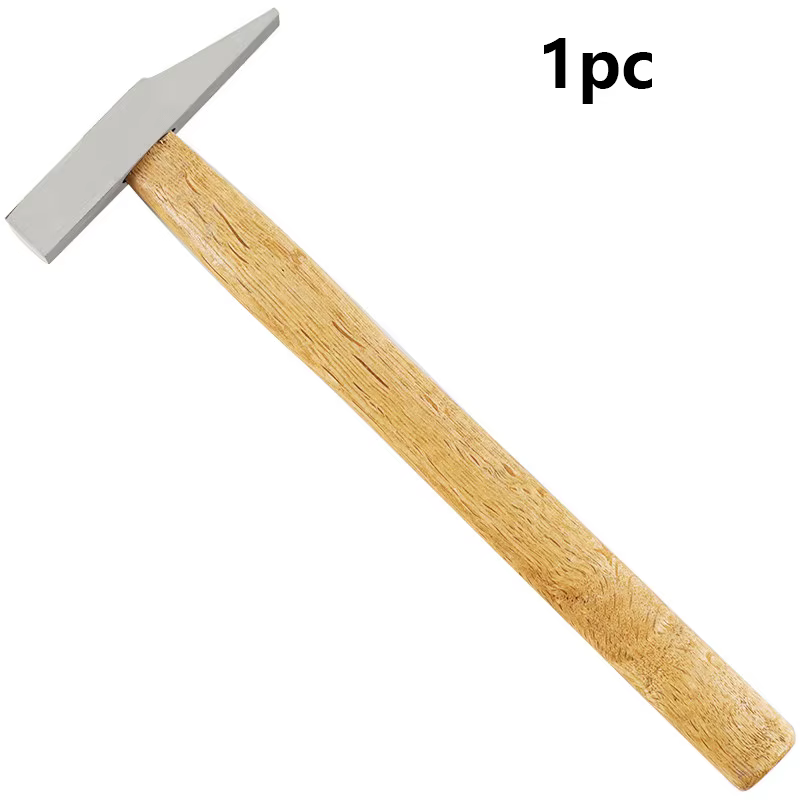 Un mini-marteau portable pour la maison, un marteau compact pour le travail du bois, est composé d'u