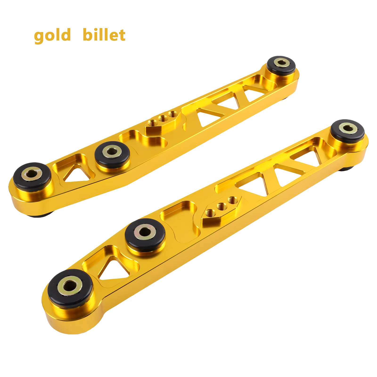 Suspension de course 2 * Kit de commande inférieur arrière bras LCA pour Honda Civic 88-95 EG Acura 