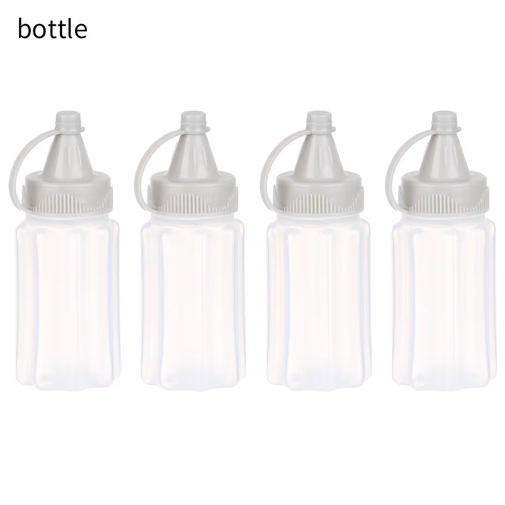 Fournitures de pique-nique portables et faciles à nettoyer, boîtes d'assaisonnement Bento, accessoir