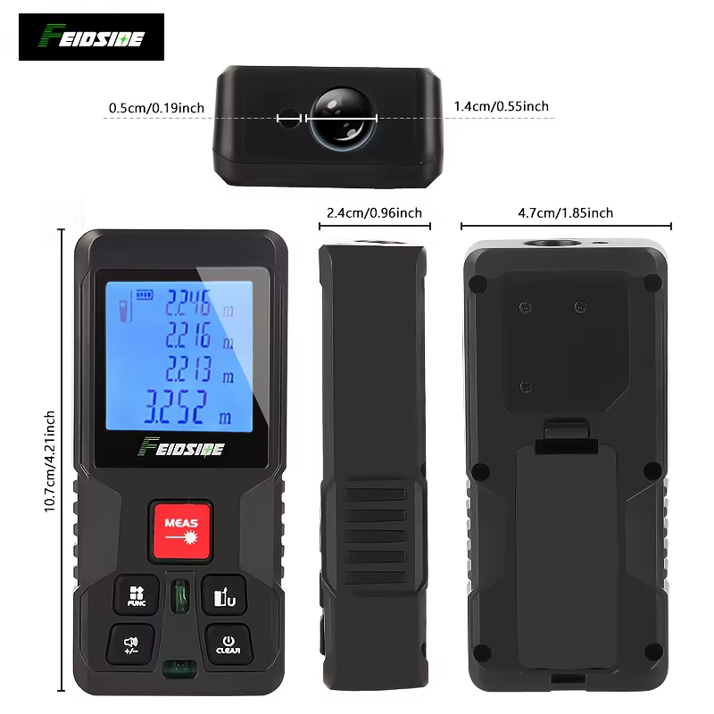 HAUPTSON 70/100M télémètre Laser télémètre télémètre Laser bande télémètre bâtiment