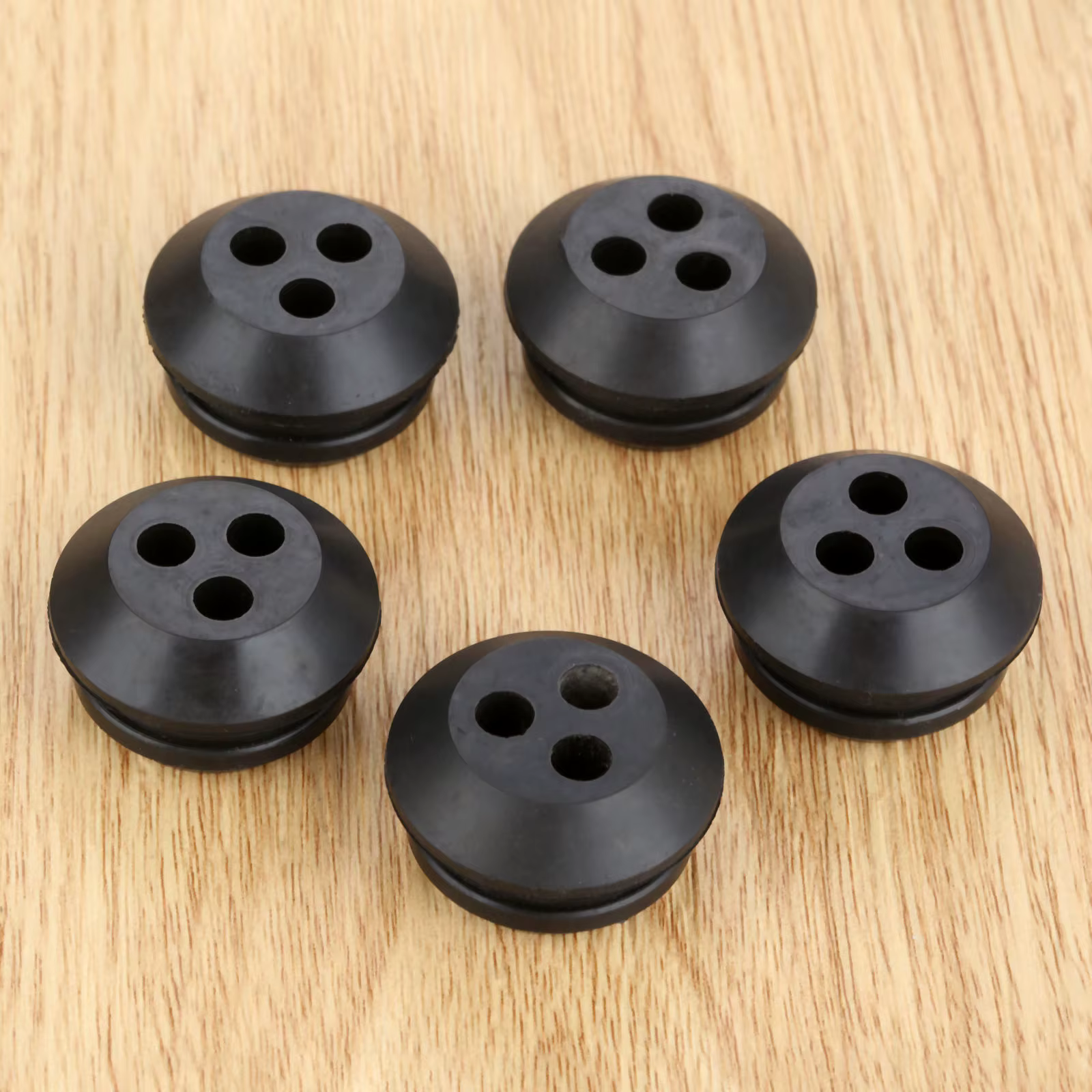 5x œillets tondeuse à gazon caoutchouc ligne de carburant gaz précieux adapté pour Echo GT-200EZR to