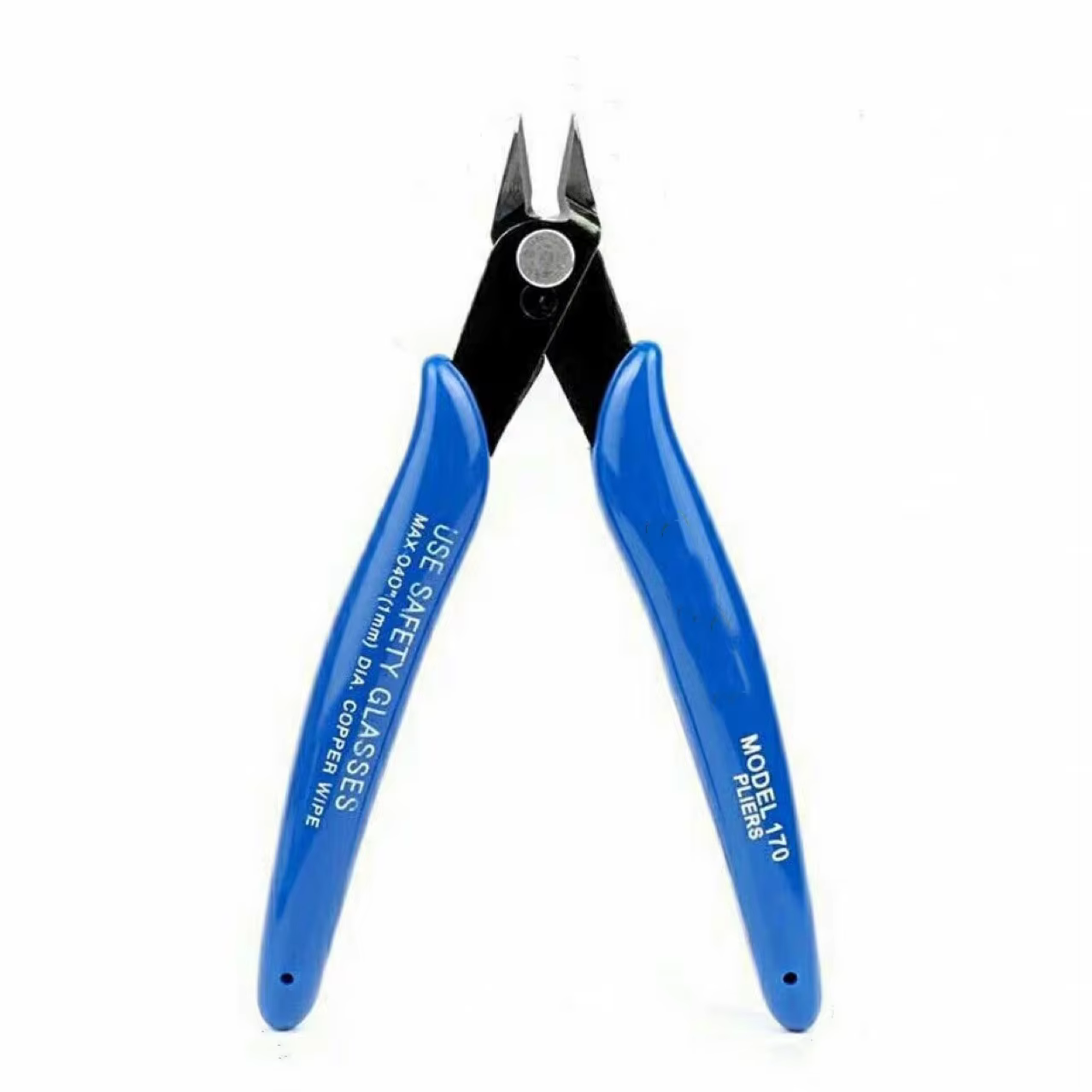 Pince coupante diagonale pour la fabrication de modèles – Outil de coupe latérale de précision pour