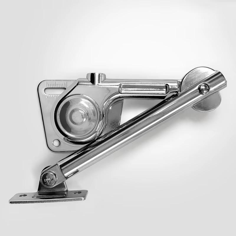 Support Hydraulique de Levage de Porte d'Armoire, Vide, Ouverture, Charnière, 2 Pièces