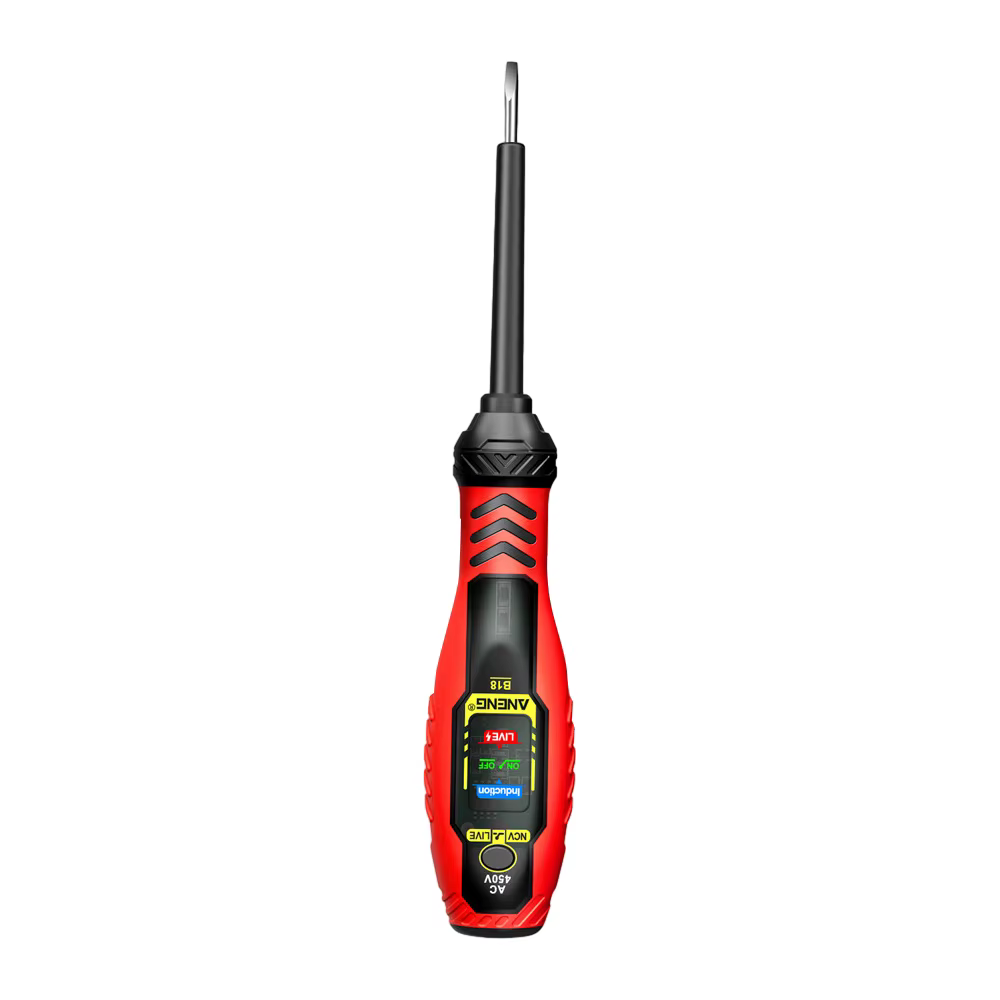 Stylo de Test d'électricité multifonction, détection de tension, mesure NCV, ligne de jugement de fi