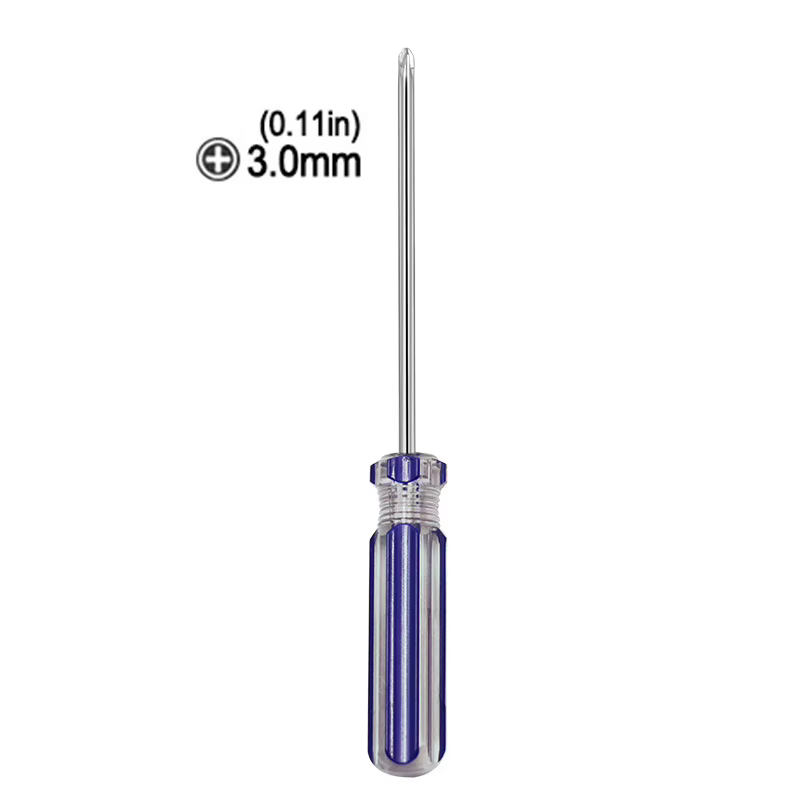 Tournevis Torx magnétique de précision T6 T8 T9 T10, Kit d'outils de réparation de sécurité Torx pou