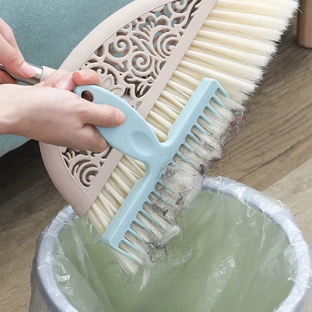 Balai épilation peigne ménage balai dépoussiérage balayage brosse outil de nettoyage