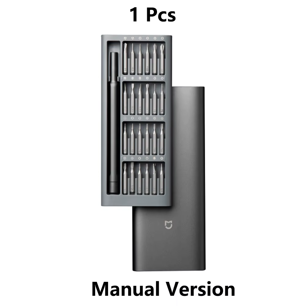 Ensemble de tournevis de finition MIJIA original, outil de maintenance multifonctionnel pour la mais