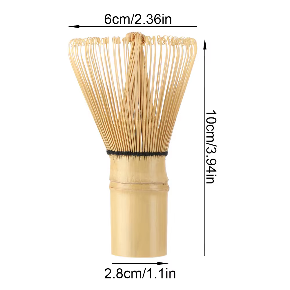 Brosse à thé Matcha Baiben Li Song Dynasty, outil de commande de thé, bol Matcha, outil de brosse à 