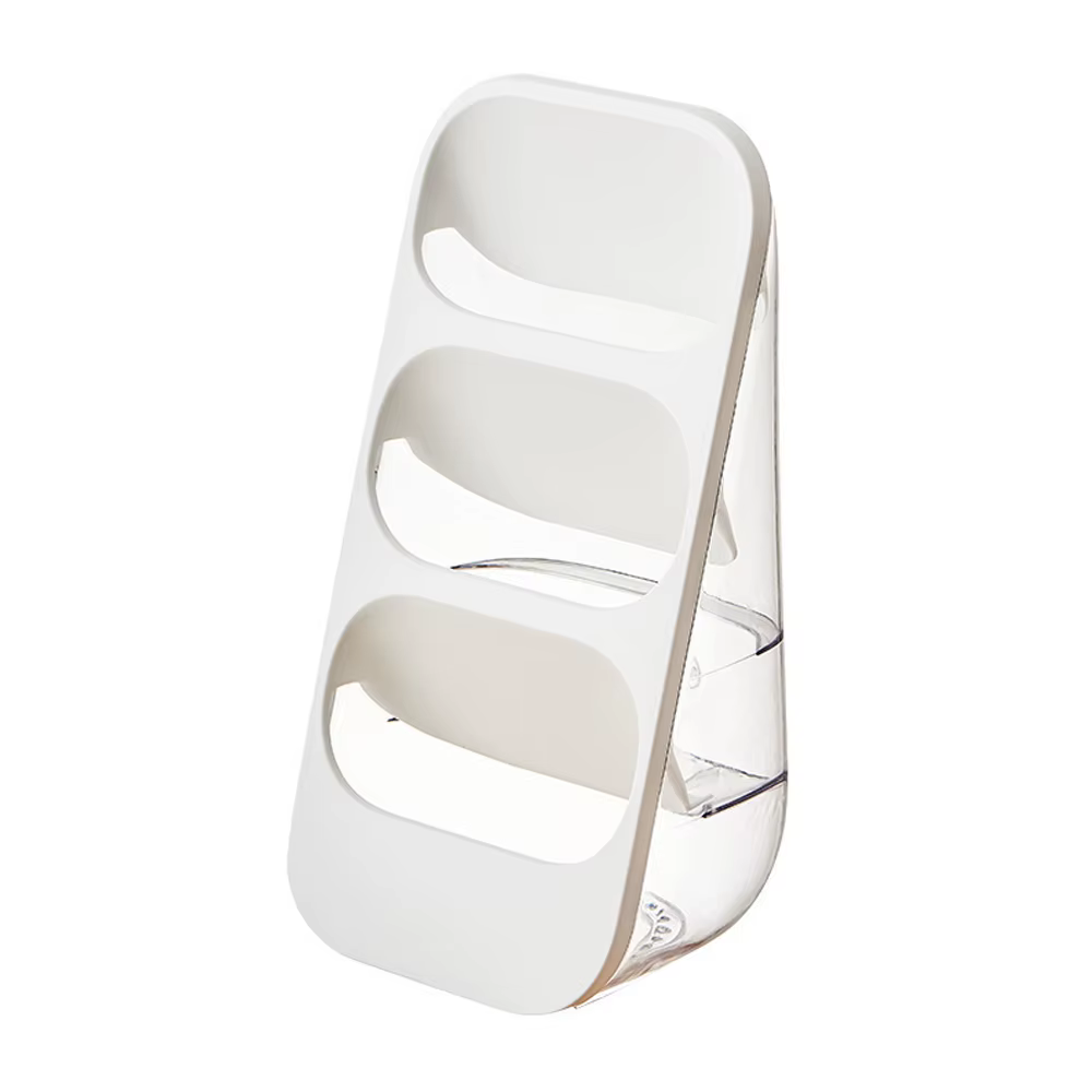 Boîte de rangement pour cosmétiques de bureau, organiseur de pinceaux de maquillage, support de rang