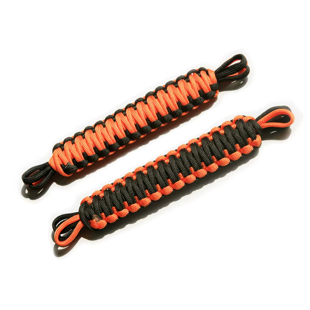 Sangles de limitation de porte pour Jeep Wrangler, 550 filtres, force, durable, suspension, CJ, YJ, 