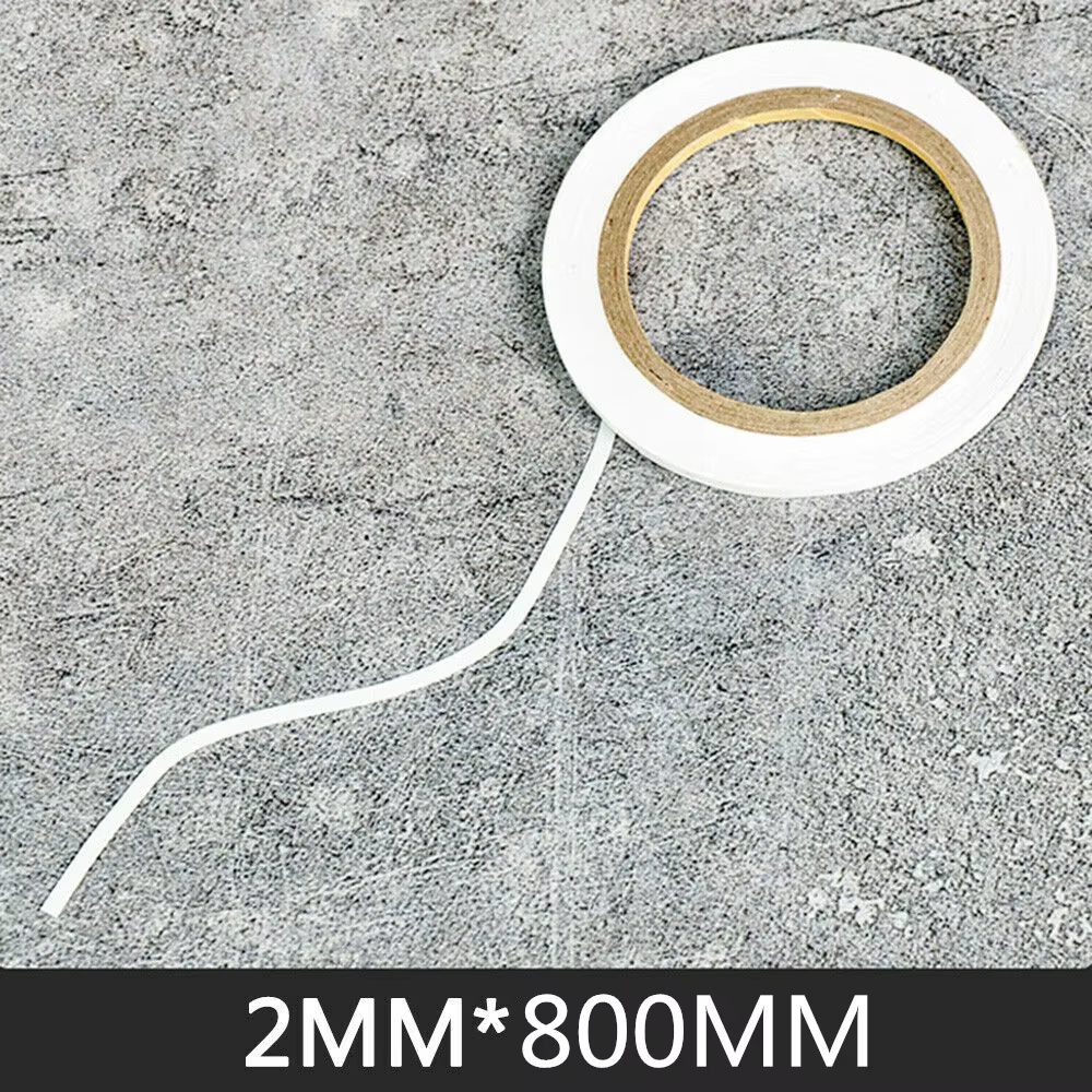 Outils de modèle 2mm 3mm 5mm 8mm 10mm courbes ruban de masquage pour modèle militaire Gundam passe-t