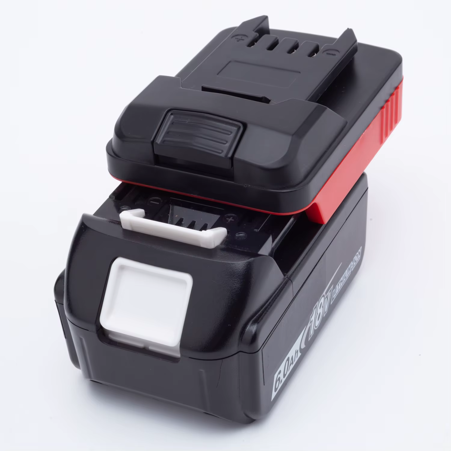 Convertisseur adaptateur de batterie pour batterie au Lithium Makita 18V vers pour accessoires d'out