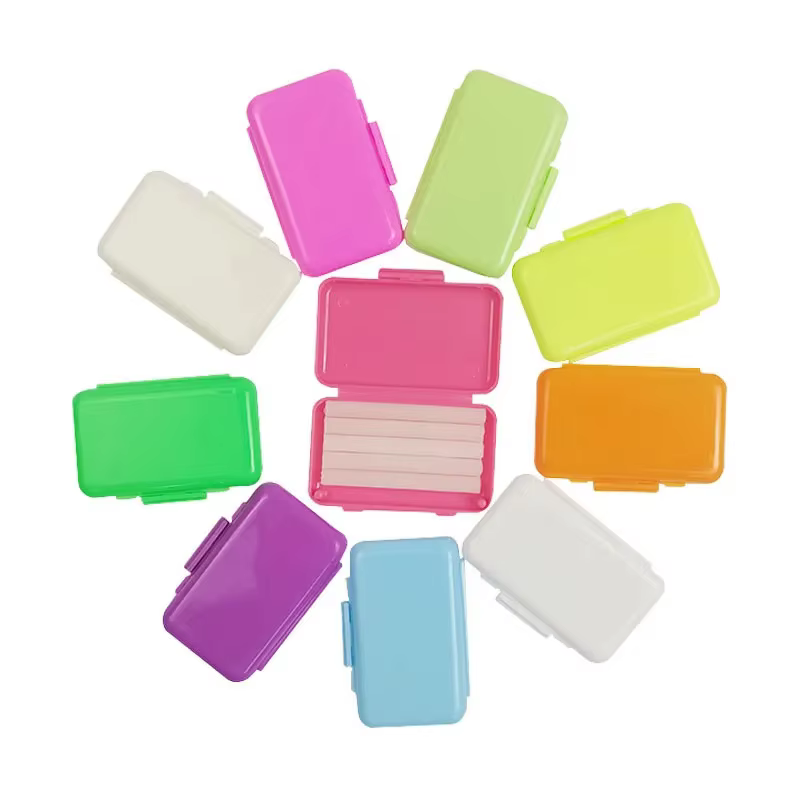 Cire de soulagement orthodontique dentaire, saveur de fruits, pour appareils dentaires, Irritation d