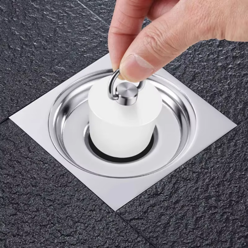 Bouchon Conique en Silicone avec Anneau en D, Couvercle Étanche pour Bancs, Haute Température, pour 