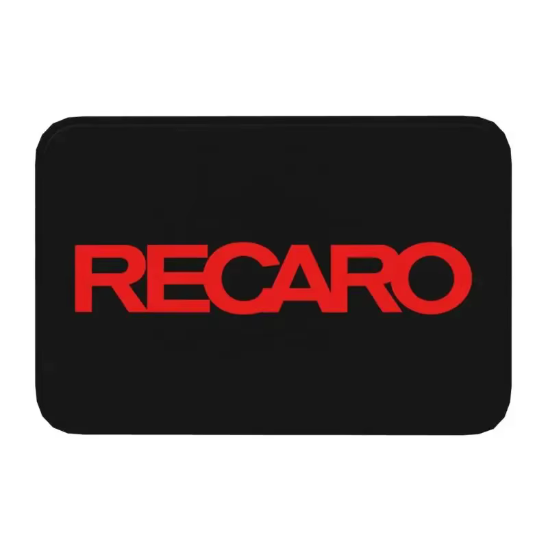 Recaros Logo paillasson décor à la maison tapis chambre salon entrée paillassons cuisine porte d'ent