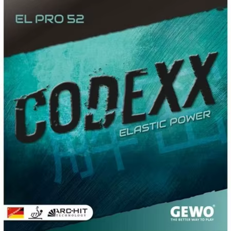 Gewo Codexx EL PRO 52