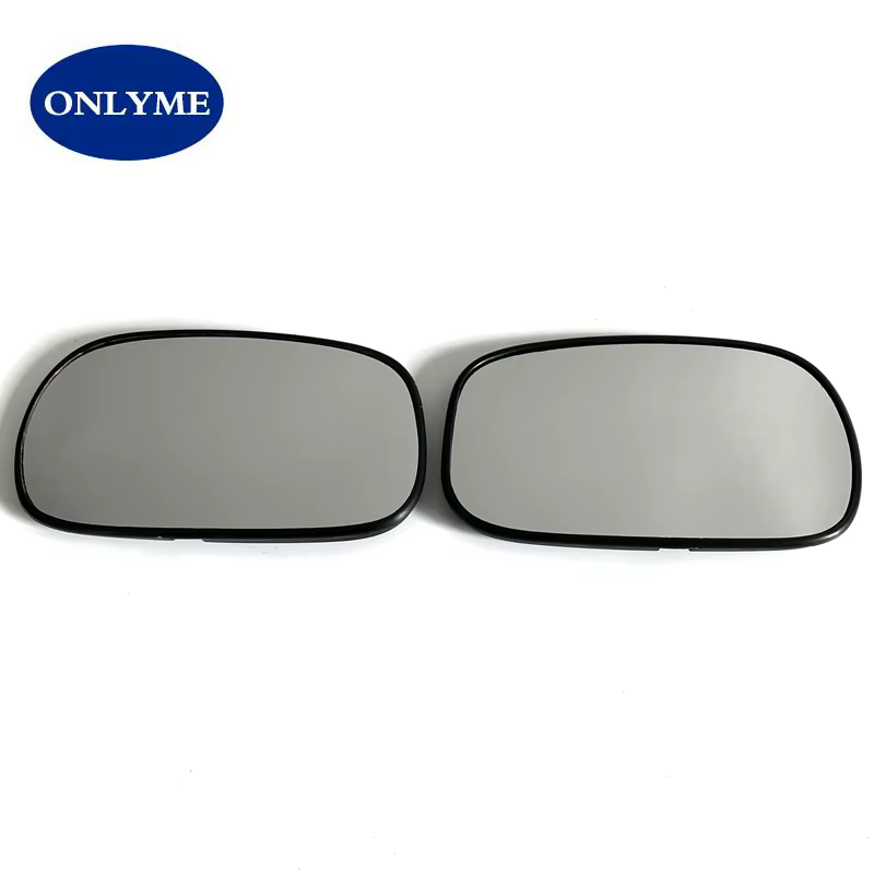 Miroir de porte convexe de voiture pour Nissan Micra, verre pour K11, 1992, 1993, 1994, 1995, 1996, 