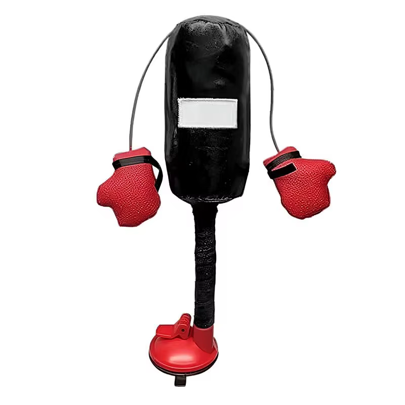 Mini sac de frappe interactif pour chat, jouet pour chatons, jouets pour animaux de compagnie, fourn