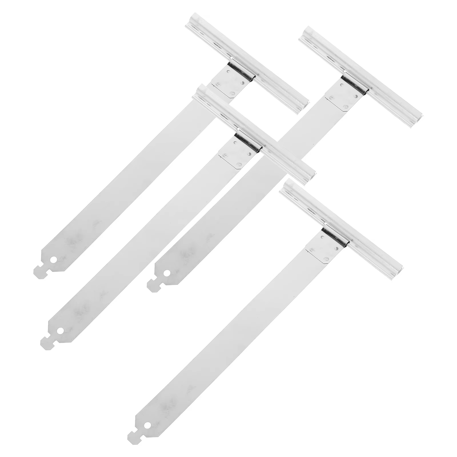 Accessoires de volets roulants en acier inoxydable, volets d'appartement, pièces à ressort, réparati