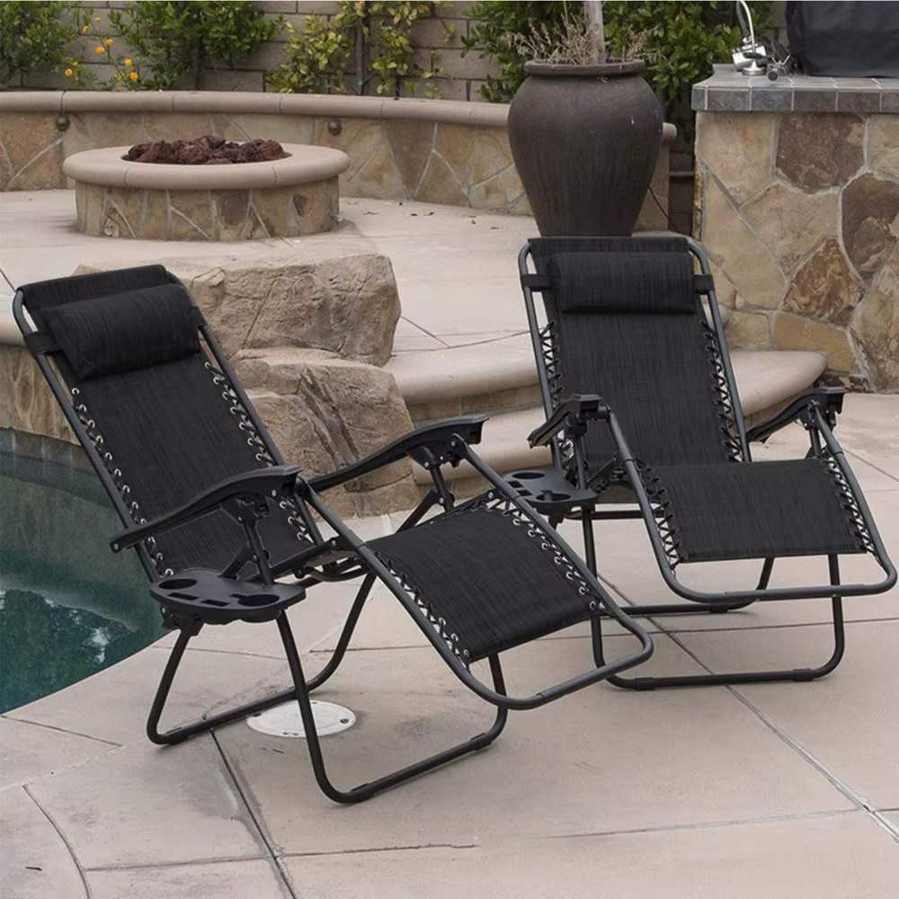 Kit de cordon de réparation de remplacement pour chaise inclinable, 4 pièces/ensemble, chaises longu