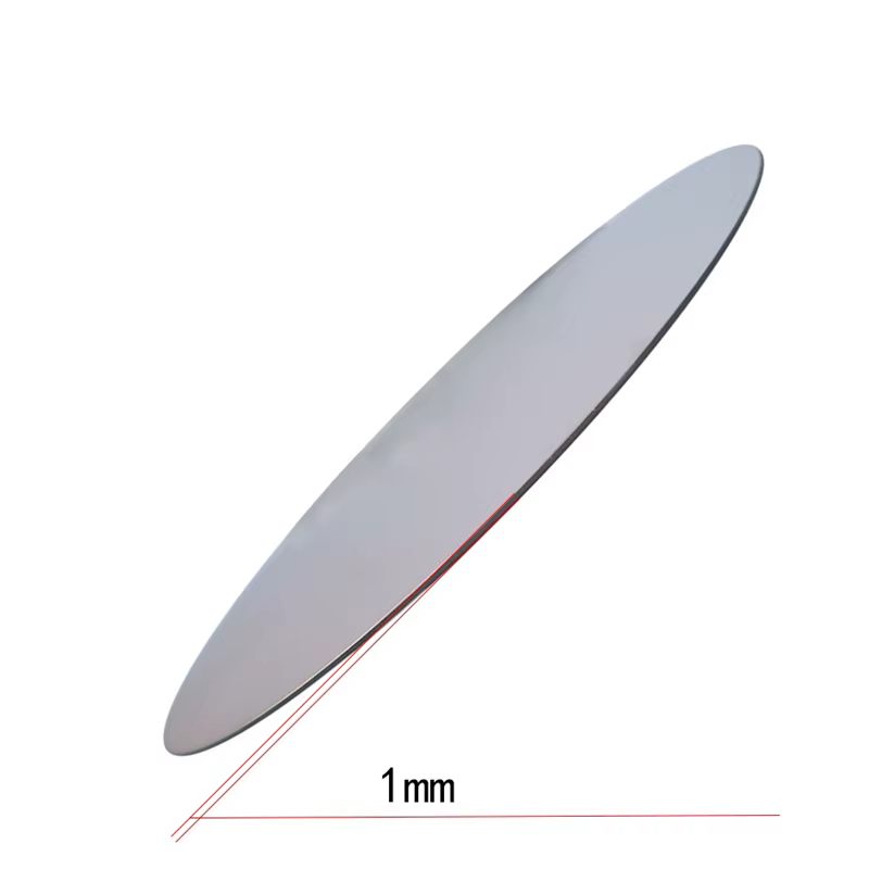 Disque de meulage diamant sans trou central, grain 80 à 1000 pouces, roues abrasives revêtues de 250