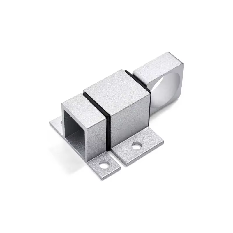 Loquets à fermeture automatique en alliage d'aluminium, serrures de porte et fenêtre à ressort, loqu