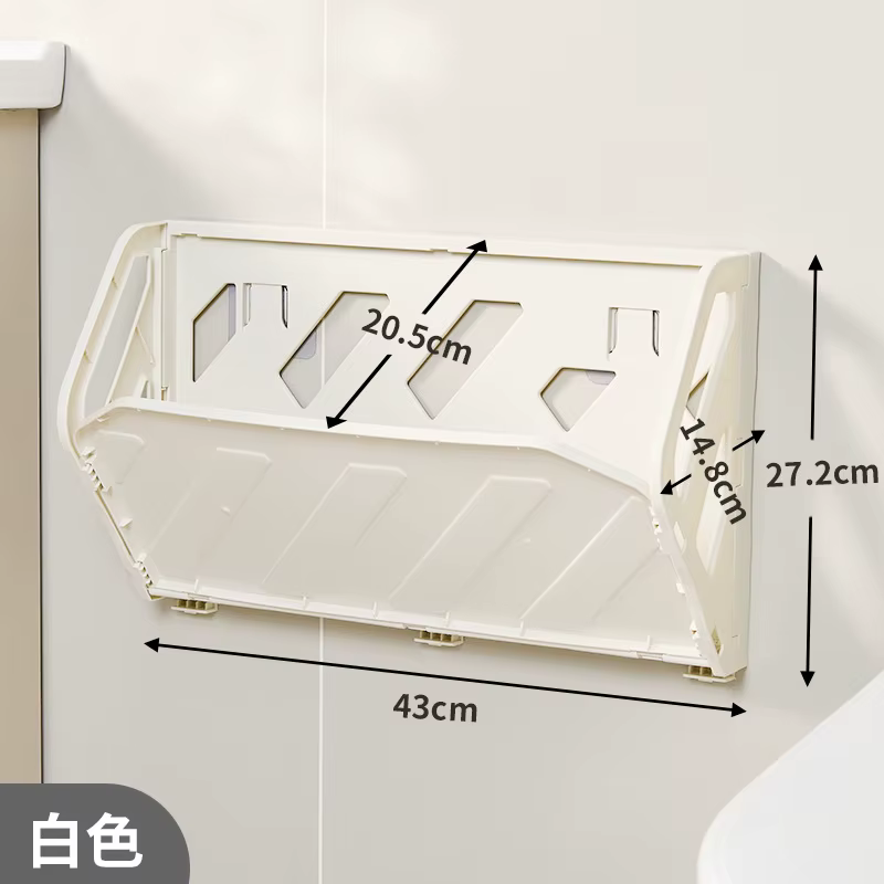 Étagère à chaussures pliable murale pour salon, organisateur de rangement polyvalent sans perceuse a