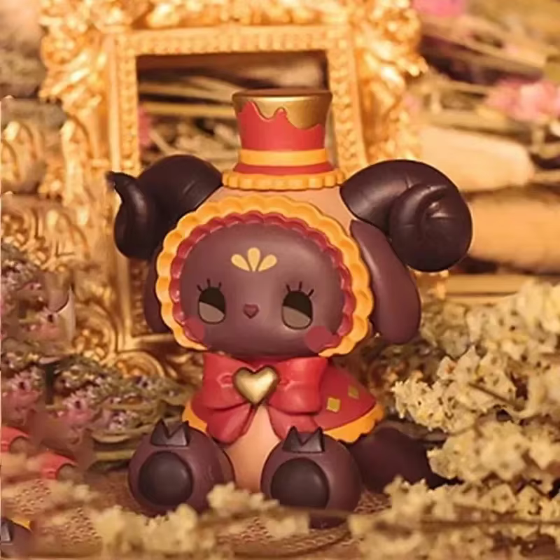 Original Emma Secret forêt boîte aveugle jouets boîte mystère figurine mystère Caja Misteriosa boîte