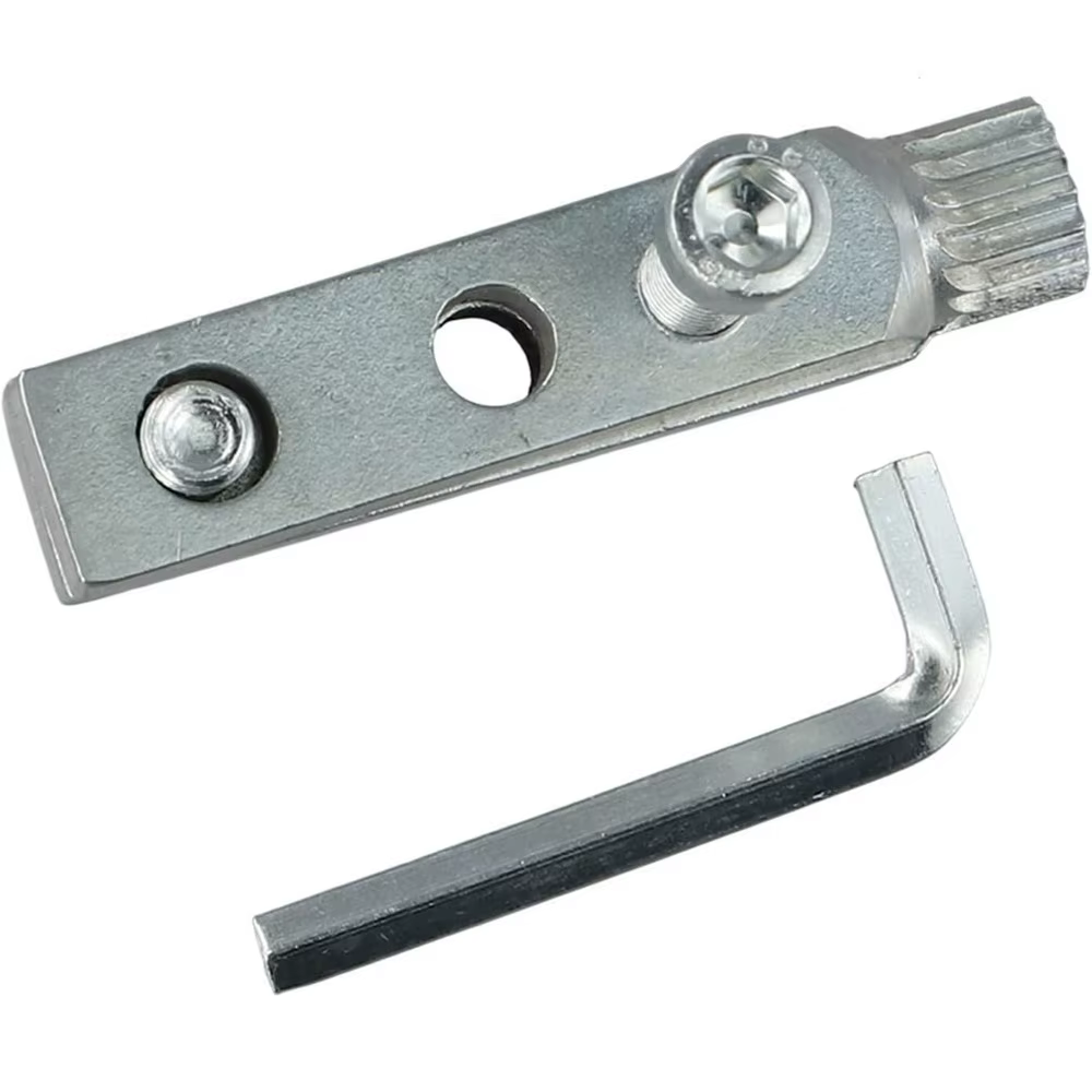 Extracteur de vis à dénuder facile à sortir, outil de retrait de vis cassée à 4/6 points, bricolage,