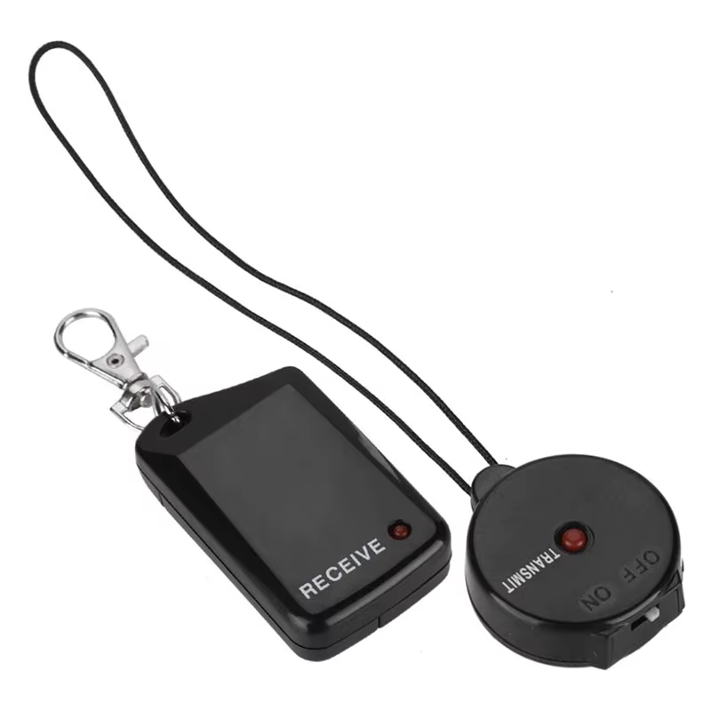 Dispositif Anti-perte sans fil ABYN-RF, Protection de sécurité, garde personnelle, lumière sonore, a