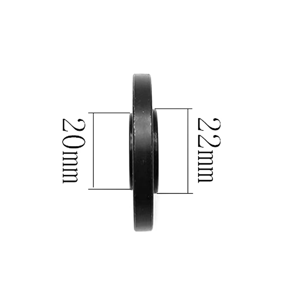 Écrou Collant Niket Extérieur pour Meuleuse d'Angle, Outils de Remplacement de Filetage, pour /05/20