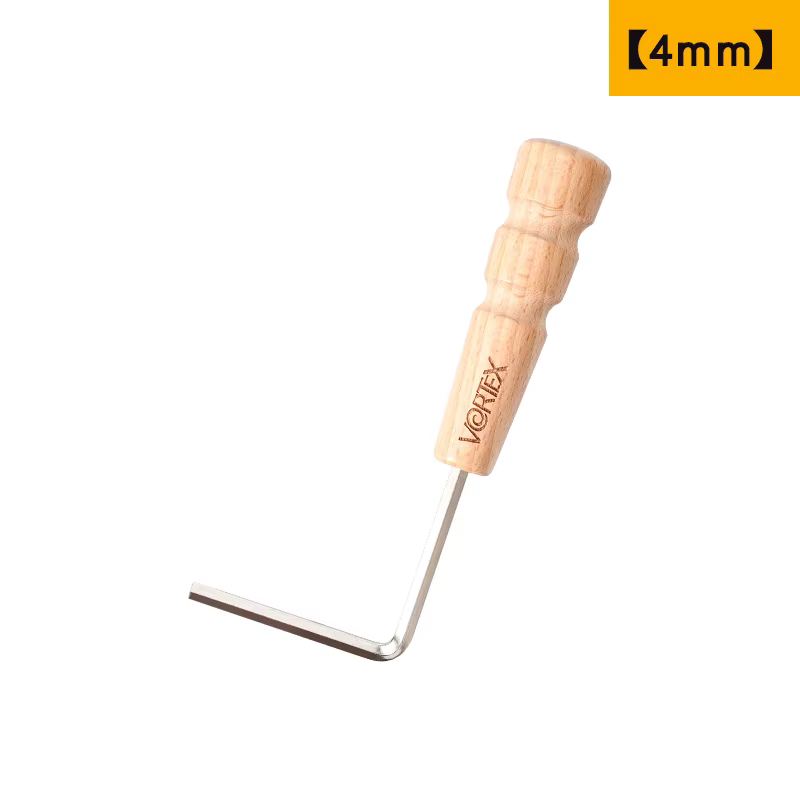 Outil de guitare 4mm 5mm manche en bois pour guitare clé spéciale Version étendue tige de réglage du
