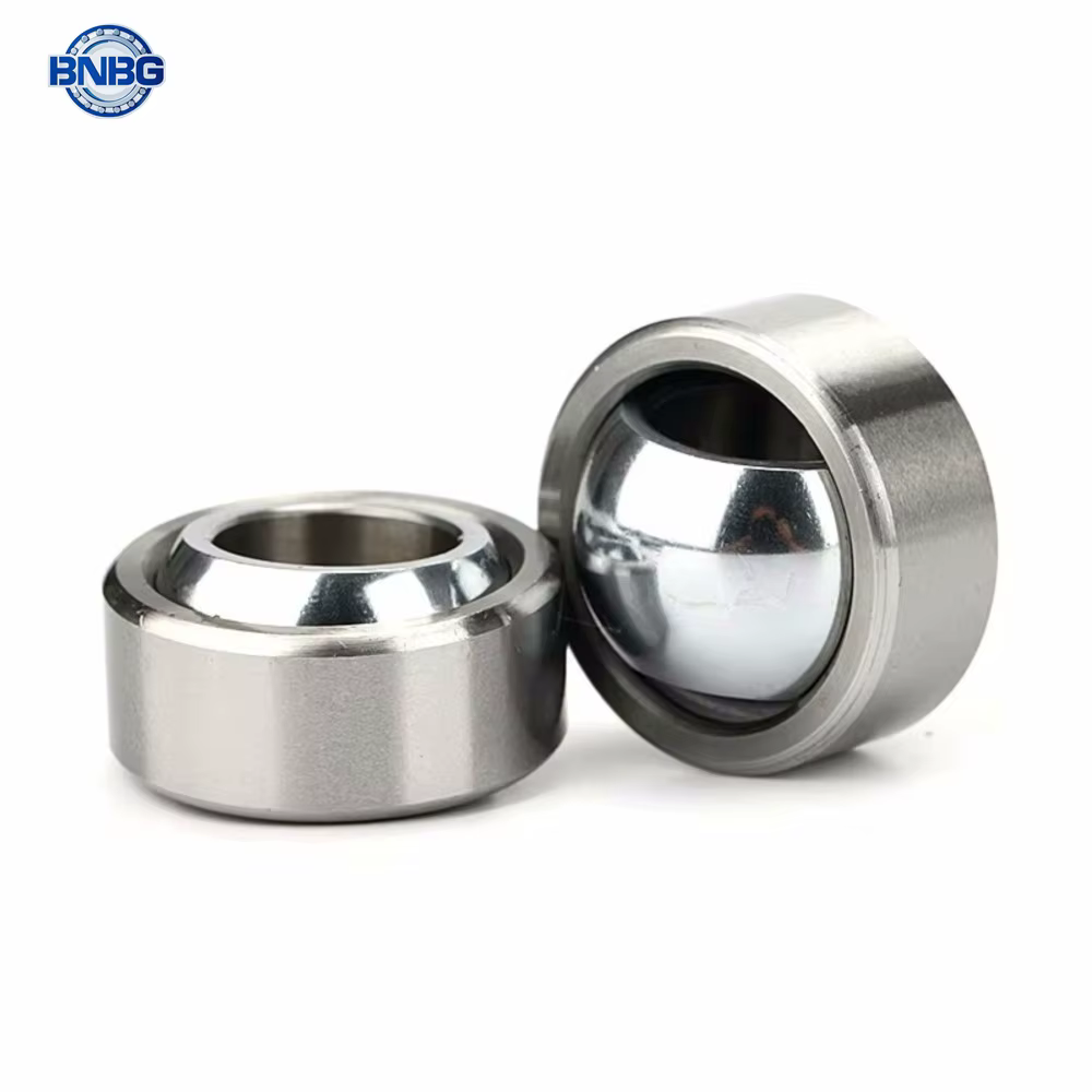 Roulements à billes sphériques GE4C GE5C GE6C GE8C GE10C GE12C GE15C GE17C GE20C GE25C GE30C Rouleme