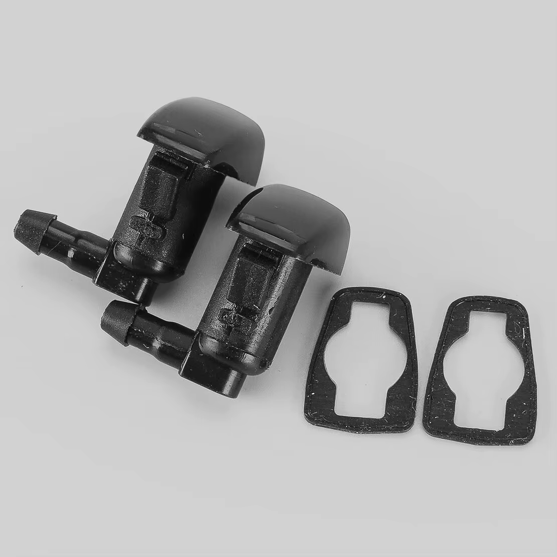 Buse de pulvérisation de lave-glace, 2 pièces, AB3Z17603A AB3917666AA, adaptée pour Ford Ranger Px X