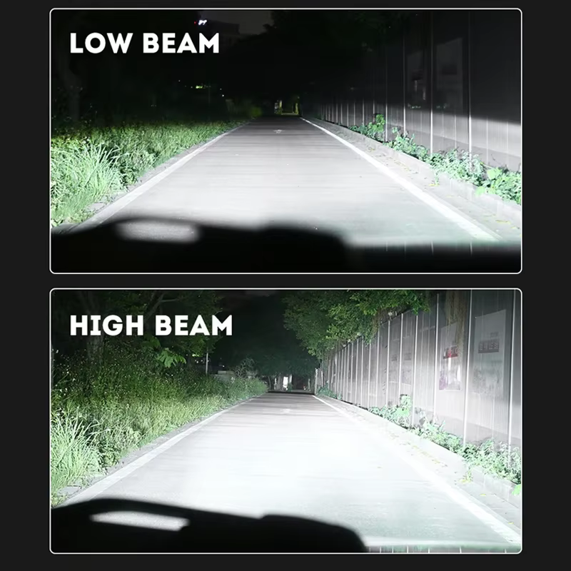 Phare de voiture 18000LM 80W CSP H4 LED H7 H1 H3 H8 H11 9005 HB3 9006 HB4 880 881 H27 phares de voit