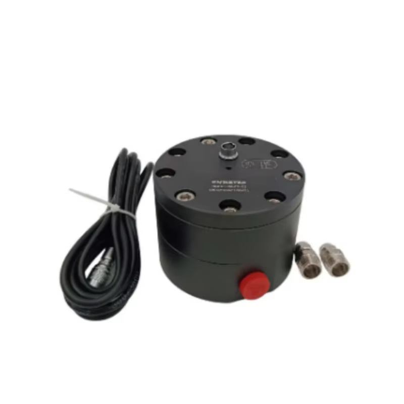 Débitmètre HW-FS-03 Paramètres Capteur de débit de la pompe Débitmètre de lit d'essai à rampe commun
