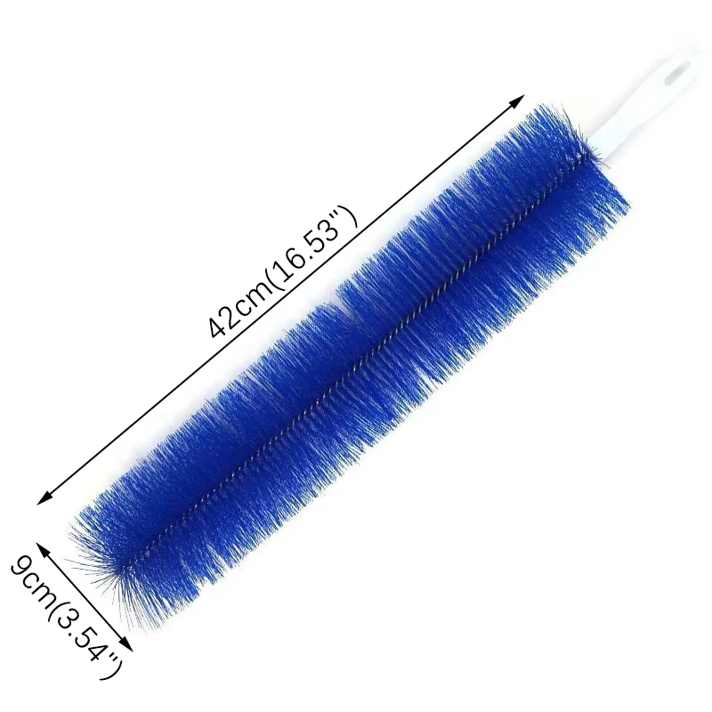 Brosse anti-poussière en microfibre, outil de nettoyage pour climatiseur, meubles, volets, maison, v