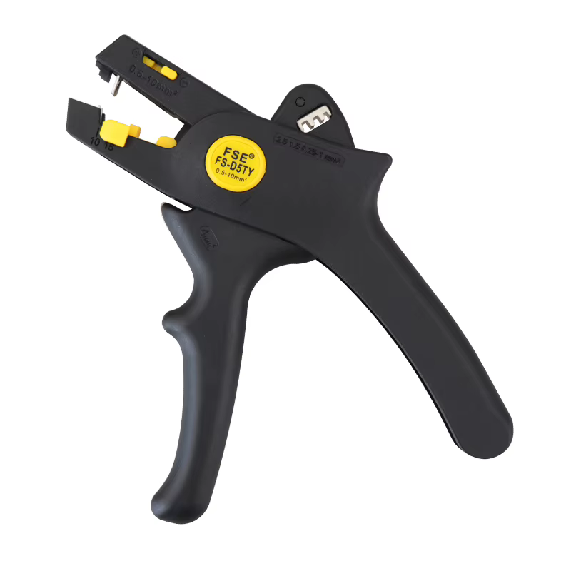 Outil de dénudage de fil, pince à dénuder, coupe automatique, ciseaux de câble D5, multi-outils, pré