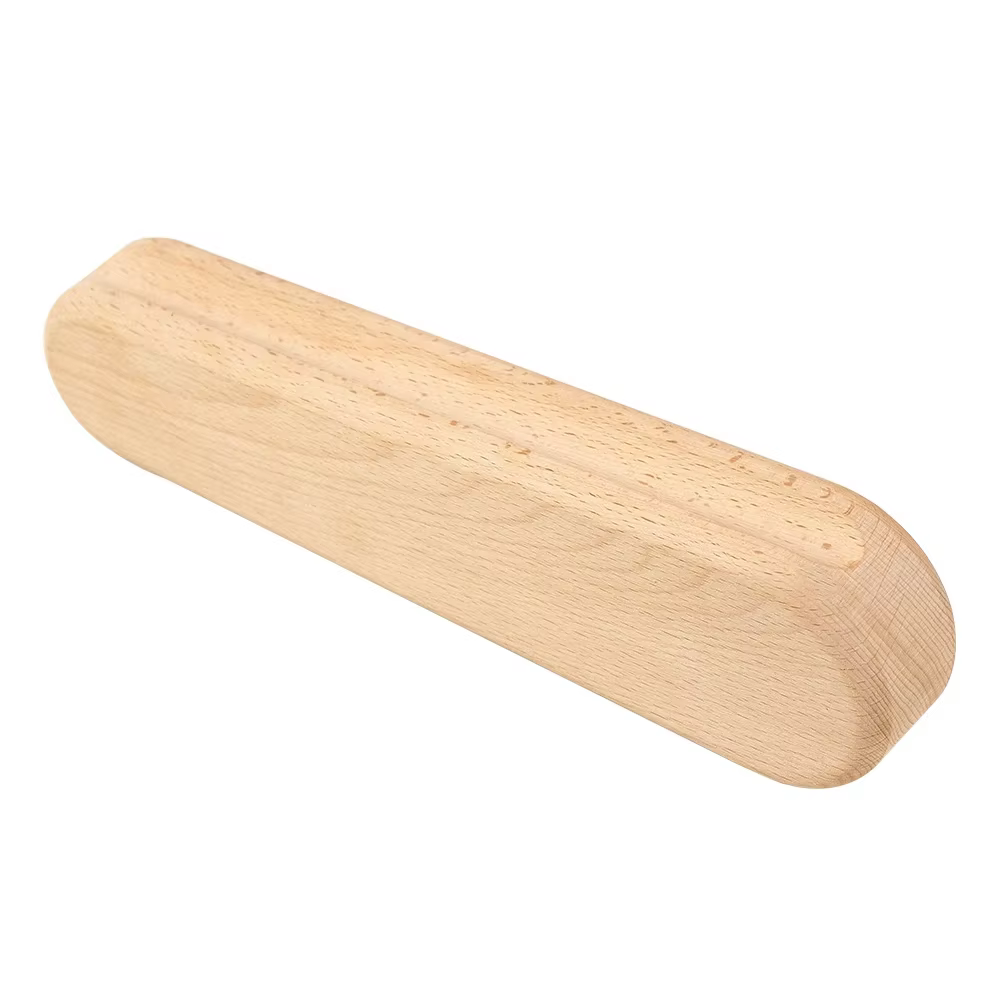 Coussin de pressage double face en bois de hêtre, tailleurs professionnels, polyvalent, matelassé, c
