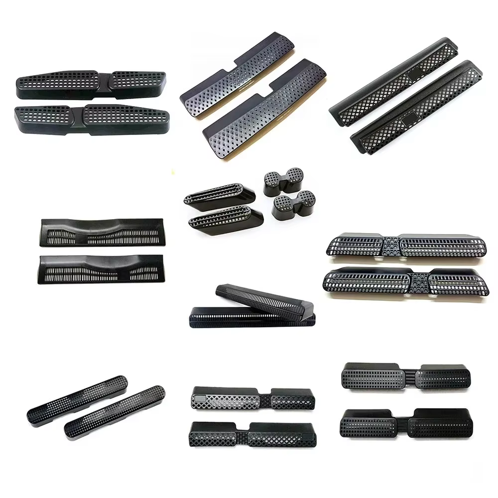 Pour Audi A3 A4 A5 A6 A7 Q2 Q3 Q5 Q7 Q8 sous le siège plancher arrière chauffage AC climatiseur cond