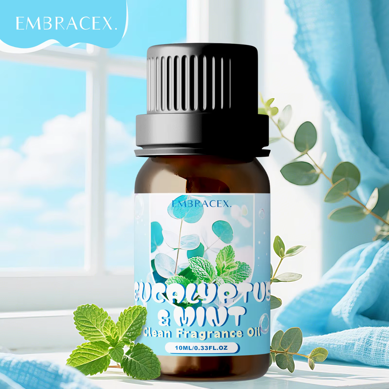 Coffret cadeau d'huiles essentielles, 6 pièces/1 pièce, huile parfumée fraîche, pour la fabrication 
