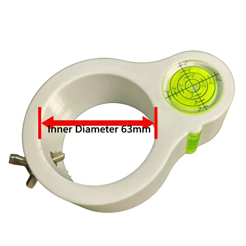 Outil de nivellement pour perceuse électrique, guide de perçage circulaire pour niveau à bulle, outi