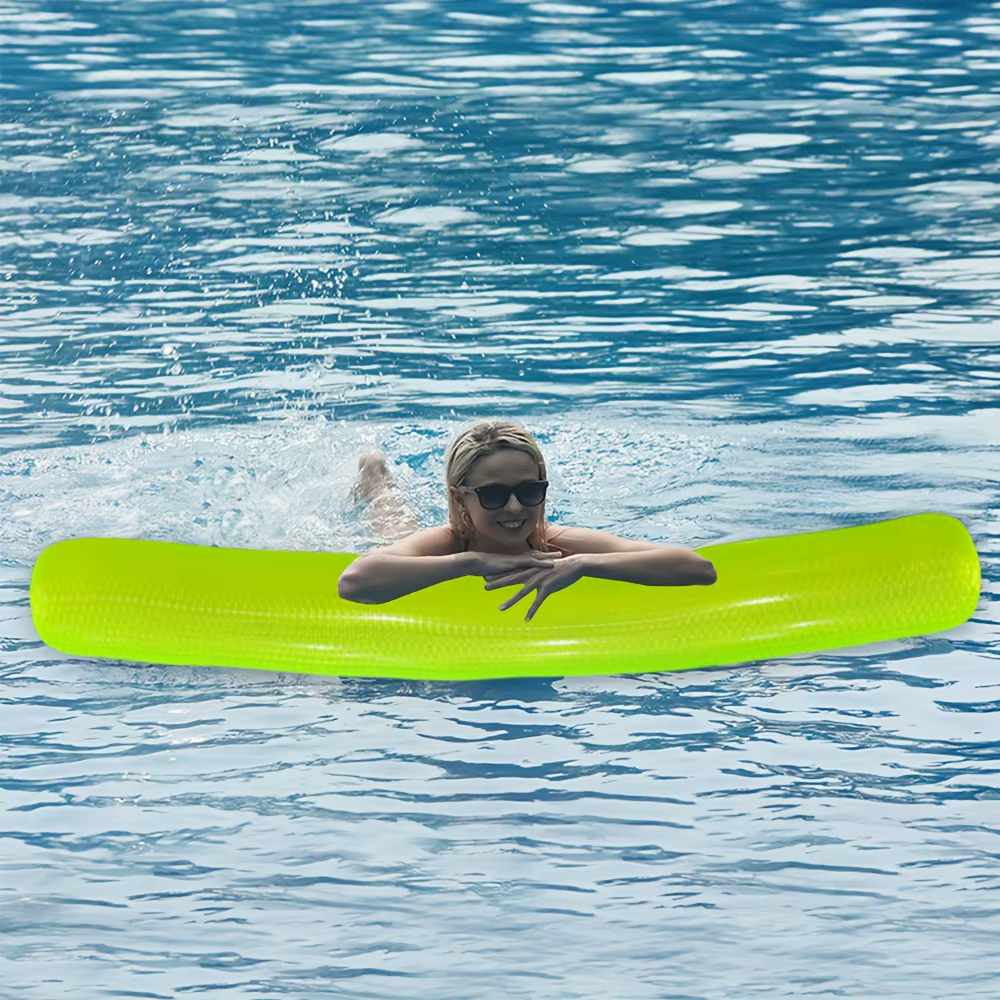 Bâton de natation gonflable, flotteur de piscine, fête amusante, repos d'eau, accessoires de piscine