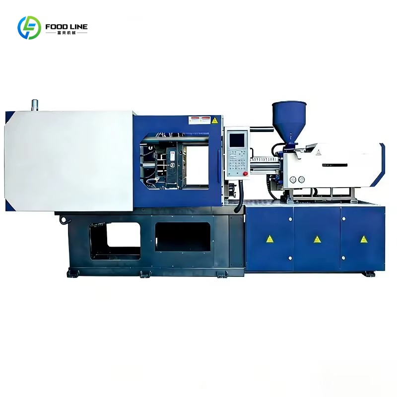 Machine de moulage par injection plastique personnalisée, machine de moulage par injection PVC spéci