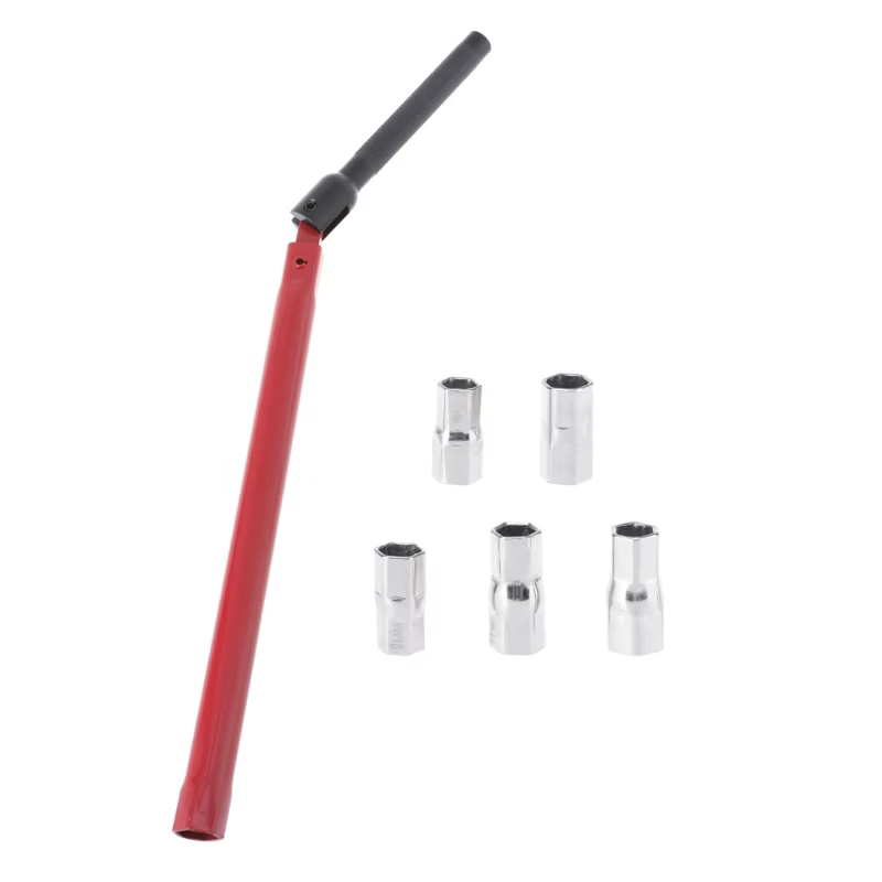 Ensemble d'Écrous de Robinet de 8 à 13mm pour Évier, Outil d'Installation, Clé de Montage avec Joint