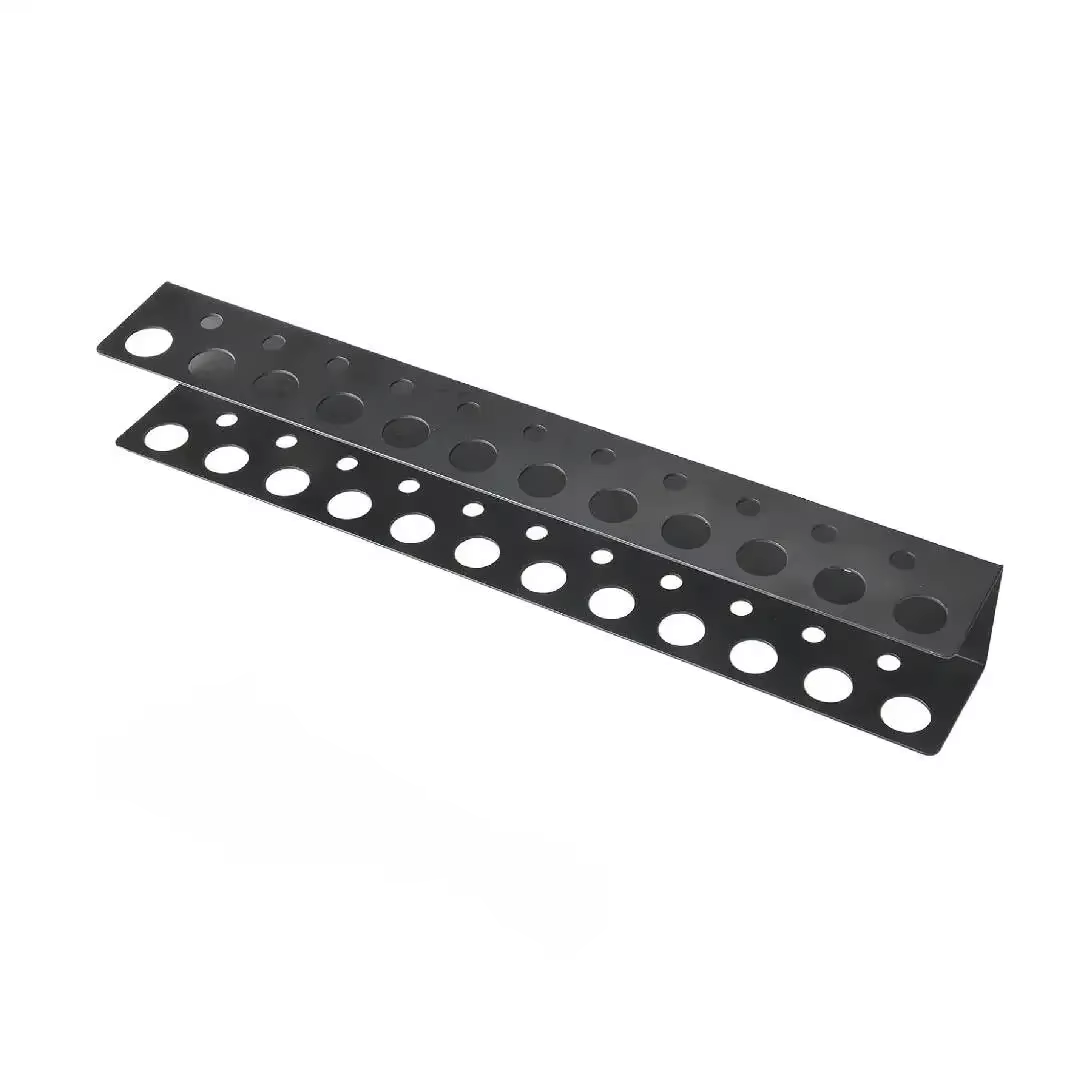 Support mural robuste pour 23 tournevis – Organisateur d'outils à main pour garage et atelier – Acce