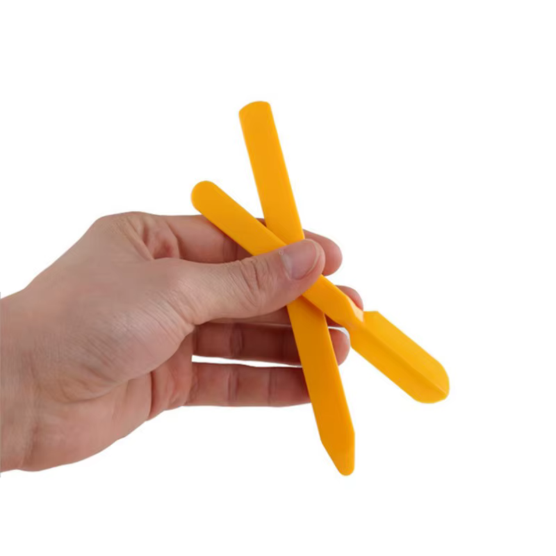 Kit d'outils de calfeutrage, spatule d'épandage de mastic de Joint, grattoir pour l'élimination des 