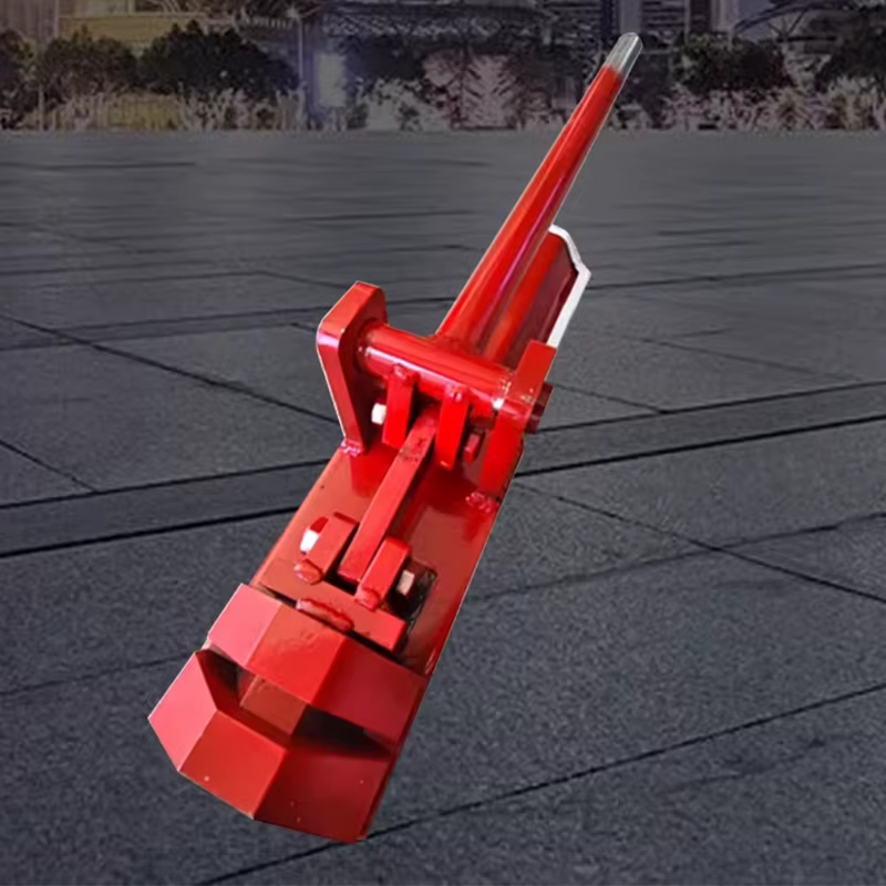 Machine à découper les pannes de toit réglable, outil industriel de découpe de pannes métalliques, o