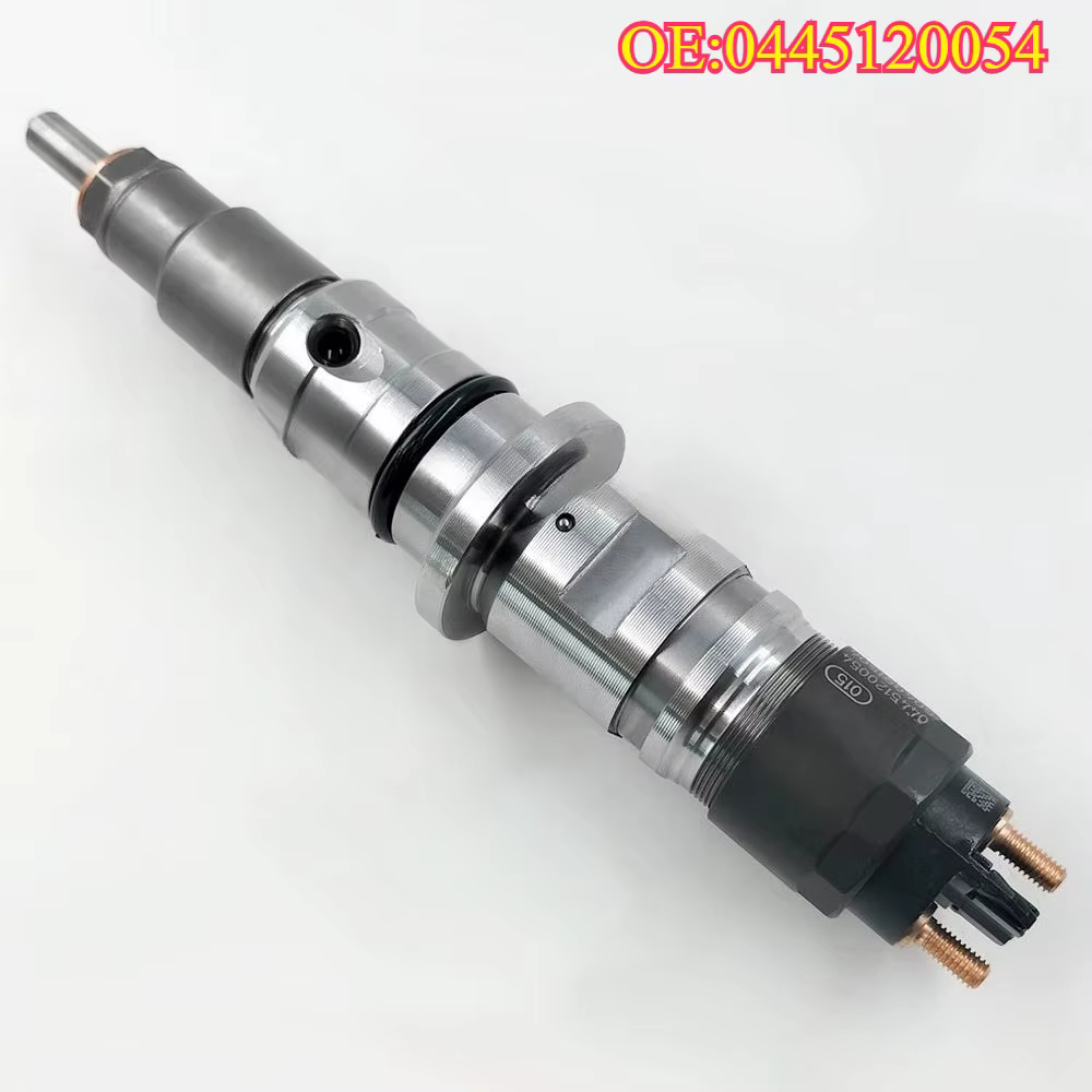 Injecteur de carburant diesel Common Rail de haute qualité, neuf, pour 0445120054, 504091504 pour IV